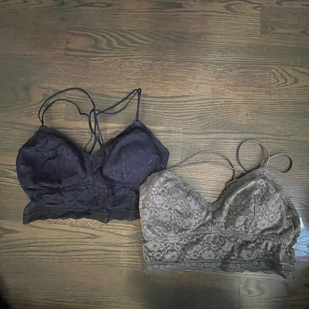 Hollister Gilly Hicks bralette